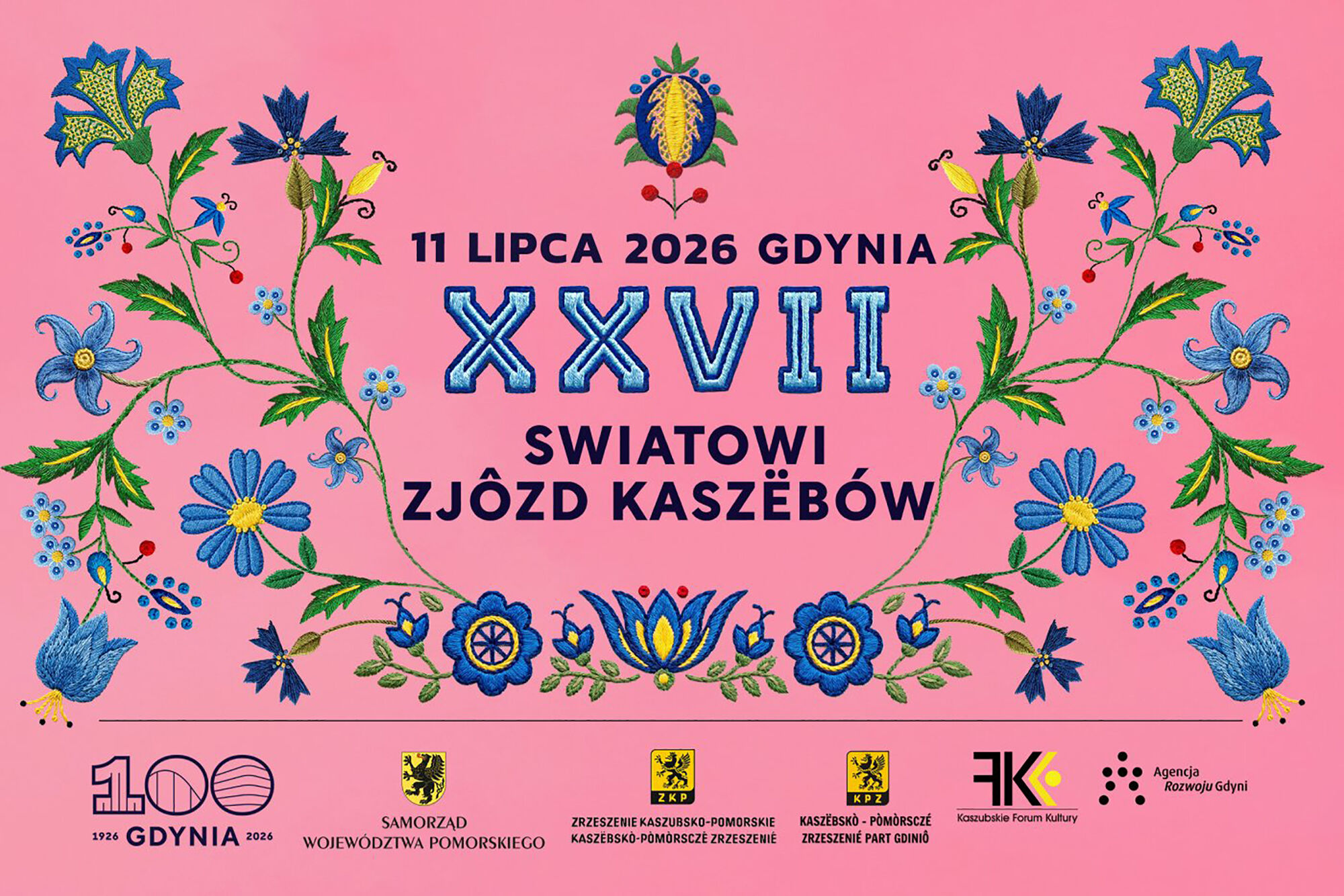 Światowy Zjazd Kaszub&oacute;w