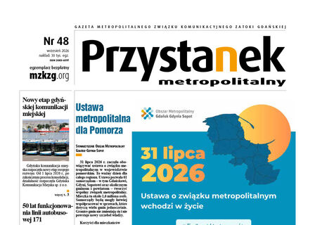 Przystanek metropolitalny MZKZG Nr 48
